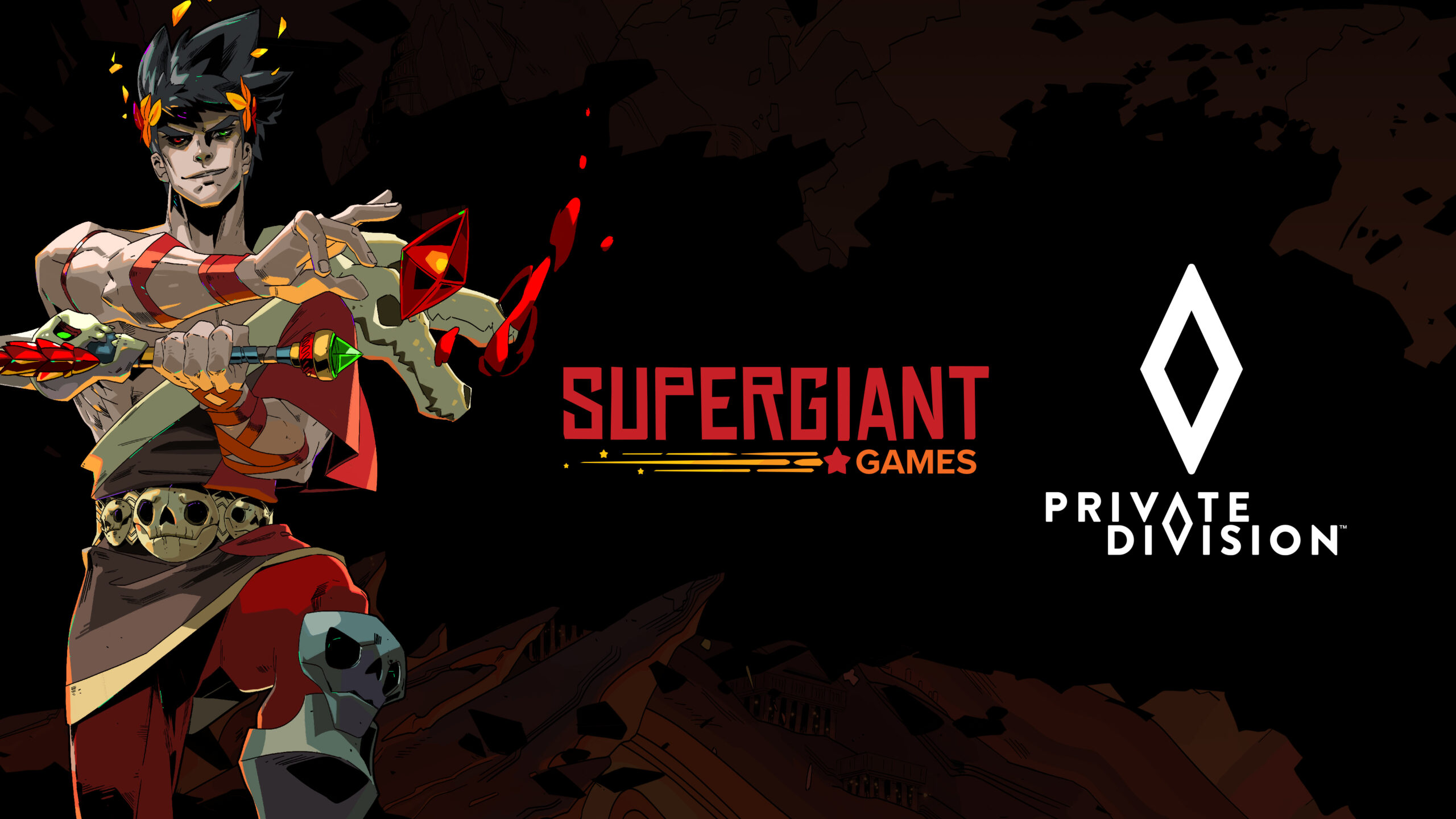 Supergiant Games & Private Division Partnership